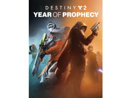 Destiny 2: Year of Prophecy - Ultimate Edition (PC) Steam Key