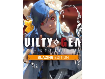 GUILTY GEAR -STRIVE- - Blazing Edition (PC) Steam Key