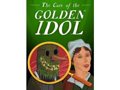 The Case of the Golden Idol (PC) Steam Key