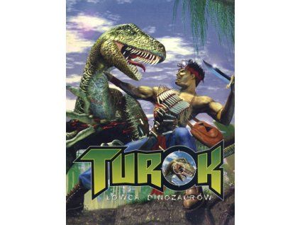 Turok (PC) Steam Key