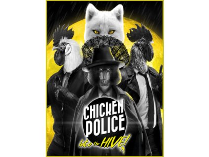 Chicken Police: Into the Hive! (PC) Steam Key