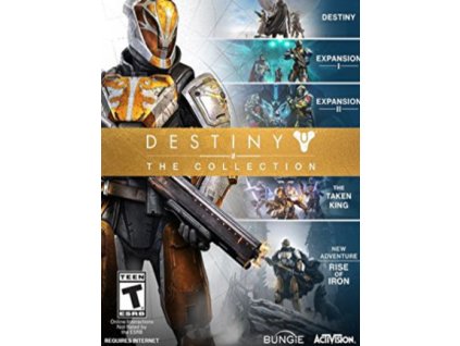 Destiny - The Collection XONE Xbox Live Key