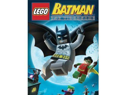 LEGO Batman (PC) Steam Key