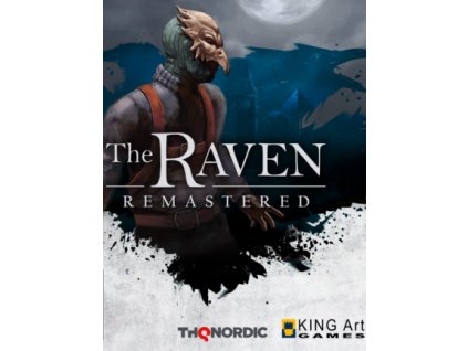 The Raven Remastered - Deluxe Edition (PC) Steam Key