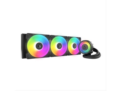Arctic chladič CPU Liquid Freezer III Pro 420 A-RGB