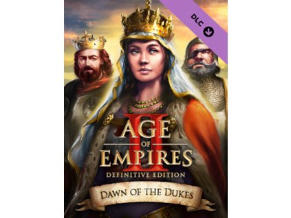 Age of Empires II: Definitive Edition - Dawn of the Dukes (PC) Steam Key