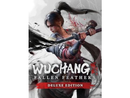 Wuchang: Fallen Feathers - Deluxe Edition (PC) Steam Key