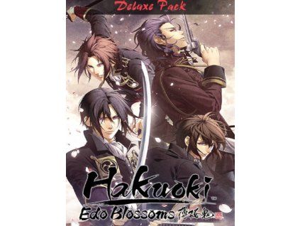 Hakuoki: Edo Blossoms - Deluxe Pack DLC (PC) Steam Key