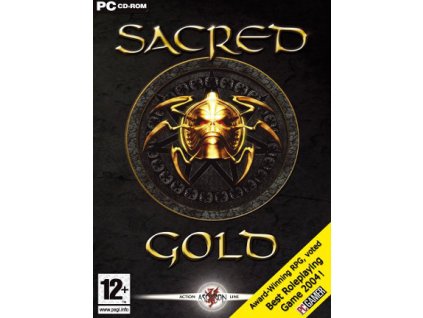 Sacred Gold (PC) GOG.COM Key