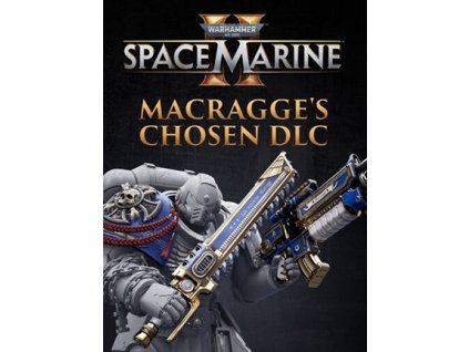 Warhammer 40,000: Space Marine 2 - Macragge's Chosen Preorder Bonus (PC) Steam Key