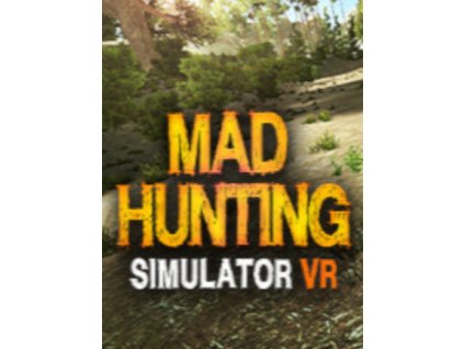 Mad Hunting Simulator VR (PC) Steam Key