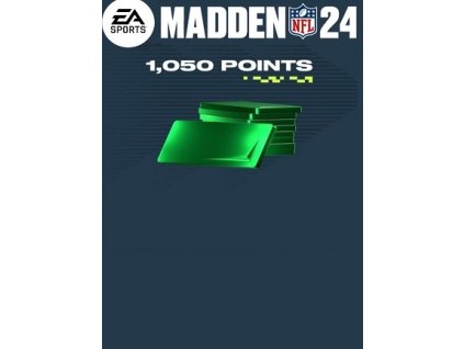 Madden NFL 24 - 1050 Madden Points DLC XONE Xbox Live Key