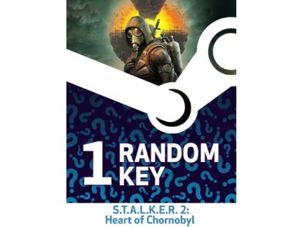 Skúste získať S.T.A.L.K.E.R. 2: Heart of Chornobyl - Random 1 Key - (PC) Steam Key
