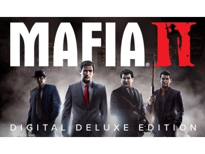 Mafia II - Digital Deluxe Edition (PC) Steam Key