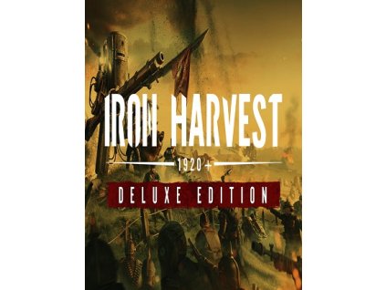 Iron Harvest - Deluxe Edition (PC) Steam Key