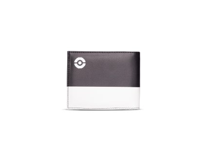 Pokémon - Evolution - Bifold Wallet (Barva Black)