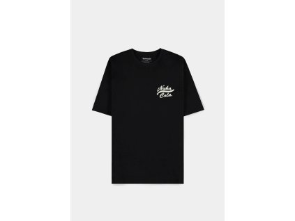 Fallout Nula - Men's Short Sleeved T-shirt