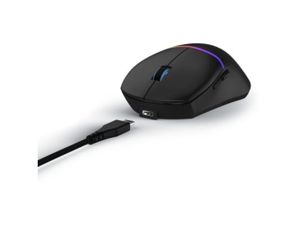 uRAGE Reaper 330, Herná myš, USB, čierna
