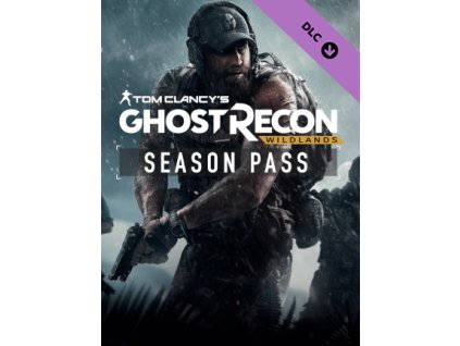 Tom Clancy's Ghost Recon Wildlands - Season Pass - Year 1 Edition DLC (PC) Ubisoft Connect Key