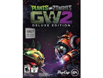 Plants vs. Zombies Garden Warfare 2 - Deluxe Edition XONE Xbox Live Key