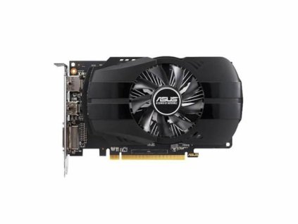 Grafická karta ASUS PH-RX550-4G-EVO (AMD Radeon RX 550)