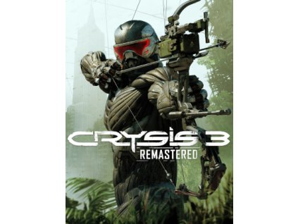 Crysis 3 Remastered (PC) Steam Key