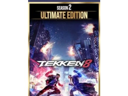 TEKKEN 8 - Season 2 - Ultimate Edition (PC) Steam Key
