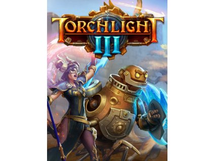 Torchlight III (PC) Steam Key