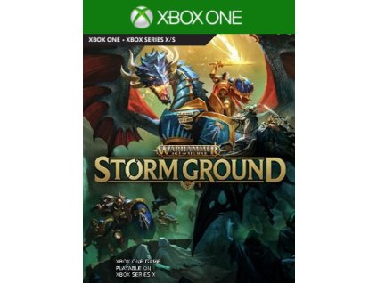 Warhammer Age of Sigmar: Storm Ground XONE Xbox Live Key