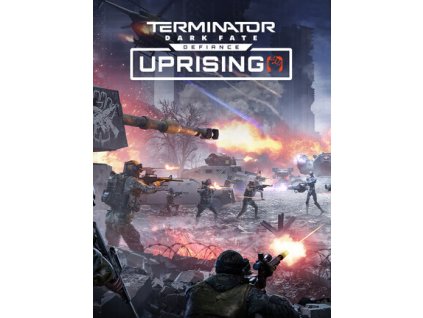 Terminator: Dark Fate - Defiance: Uprising DLC (PC) Steam Key