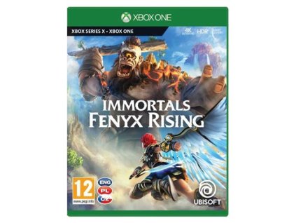 XONE Immortals: Fenyx Rising CZ