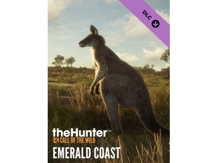 theHunter: Call of the Wild - Emerald Coast Australia DLC (PC) Steam Key