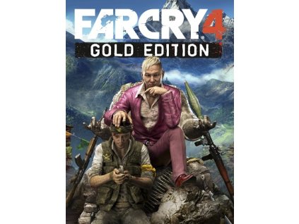 Far Cry 4 - Gold Edition (PC) Ubisoft Connect Key