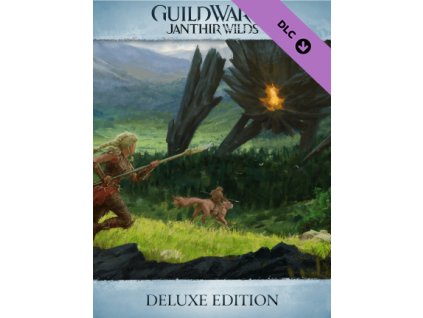 Guild Wars 2: Janthir Wilds - Deluxe Edition DLC (PC) - Arena.net Key