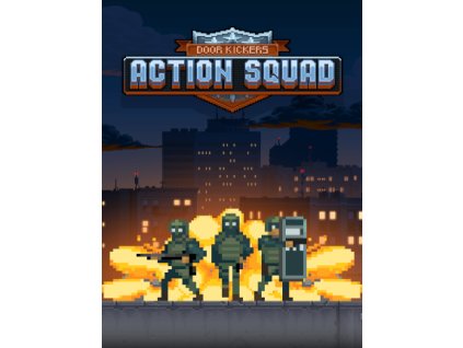 Door Kickers: Action Squad (PC) Steam Key