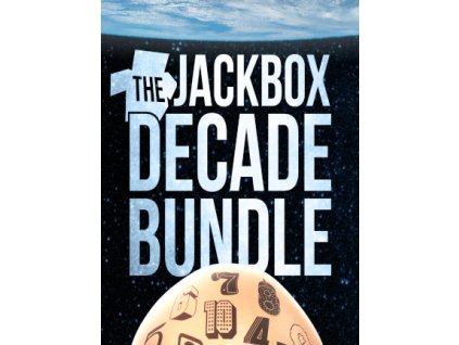 The Jackbox Decade Bundle (PC) Steam Key