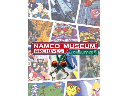 NAMCO MUSEUM ARCHIVES Vol 2 (PC) Steam Key