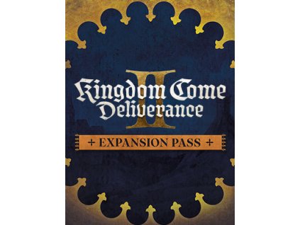 Kingdom Come: Deliverance II Expansion Pass DLC (PC) Steam Key