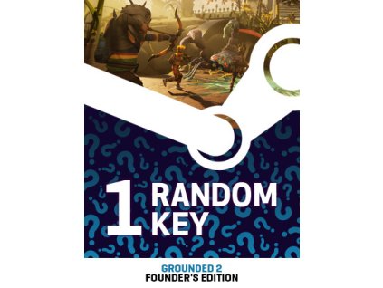 Skúste získať Grounded 2 - Random Founder's Edition 1 Key (PC) Steam Key