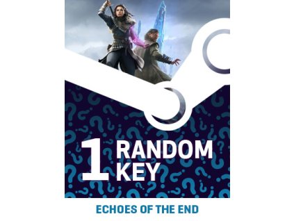 Skúste získať Echoes of the End - Random 1 Key (PC) Steam Key