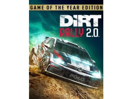 DiRT Rally 2.0 - Game of the Year Edition (PC) Steam Key