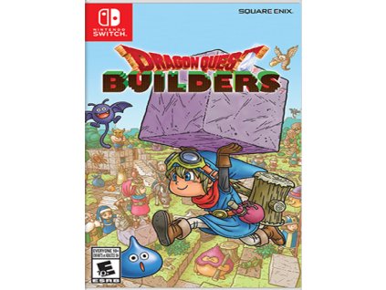 Dragon Quest Builders (PC) - Nintendo eShop Key