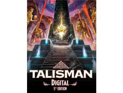 Talisman: Digital 5th Edition (PC) Steam Key