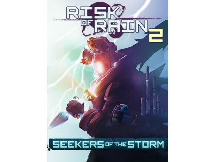 Risk of Rain 2: Seekers of the Storm (PC) Steam Key