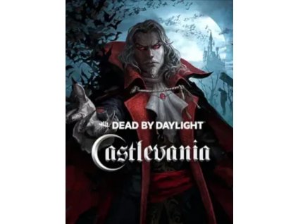 Dead by Daylight: Castlevania Chapter (PC) Steam Key