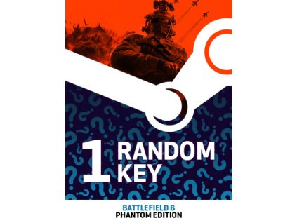 Skúste získať Battlefield 6 - Random Phantom Edition 1 Key (PC) Steam Key