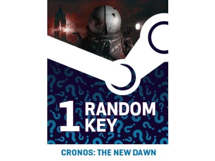 Skúste získať Cronos: The New Dawn – Random 1 Key (PC) Steam Key