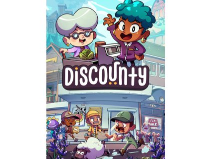 Discounty (PC) Steam Key
