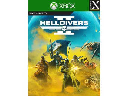 HELLDIVERS 2 (XSX/S) Xbox Live Key