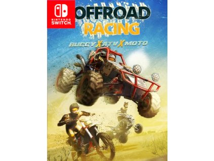 Offroad Racing - Buggy X ATV X Moto (SWITCH) Nintendo Key